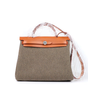 HERMÈS - Sac Herbag 31 Zip édition limitée