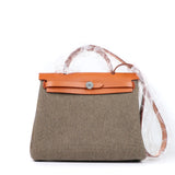 HERMÈS - Sac Herbag 31 Zip édition limitée