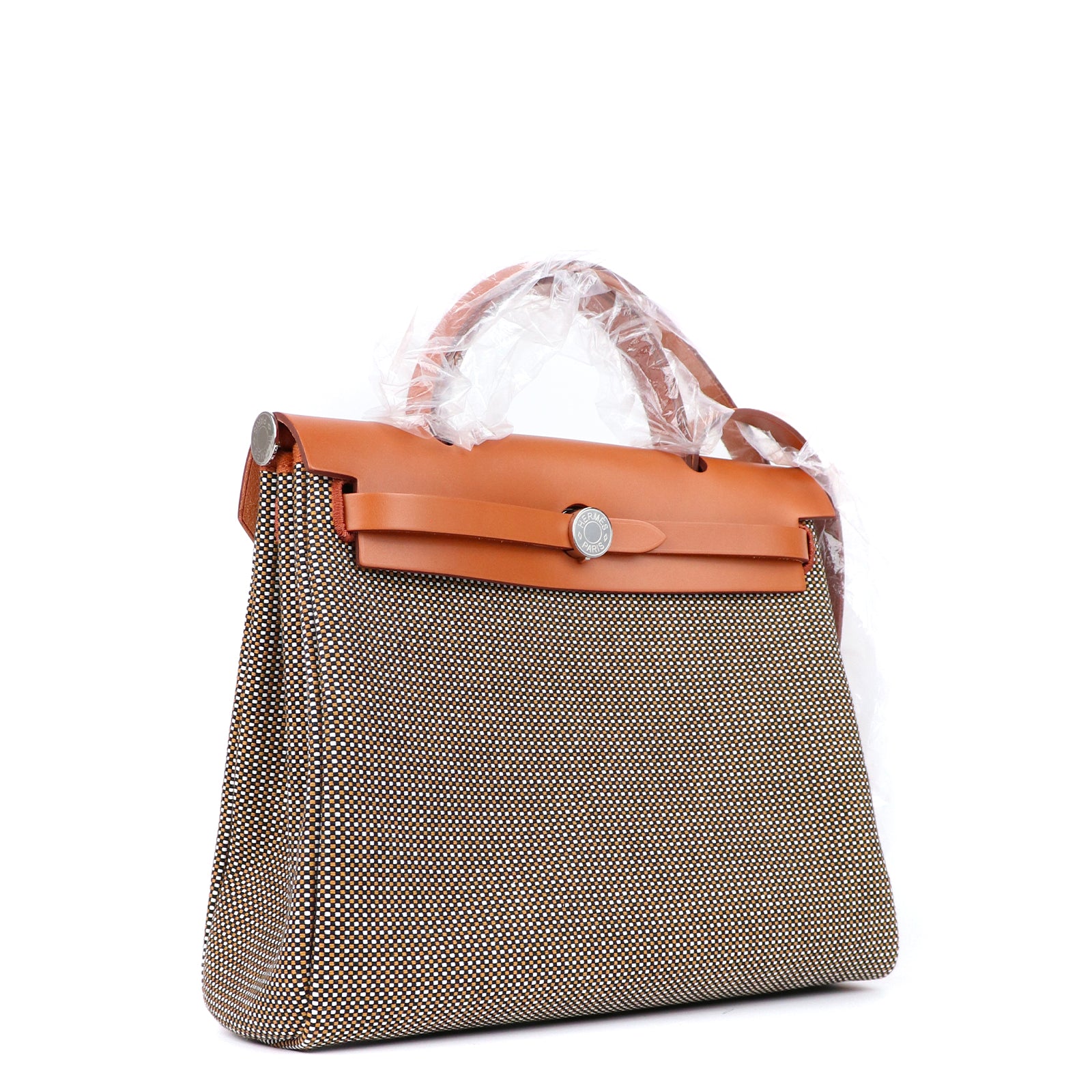 HERMÈS - Sac Herbag 31 Zip édition limitée