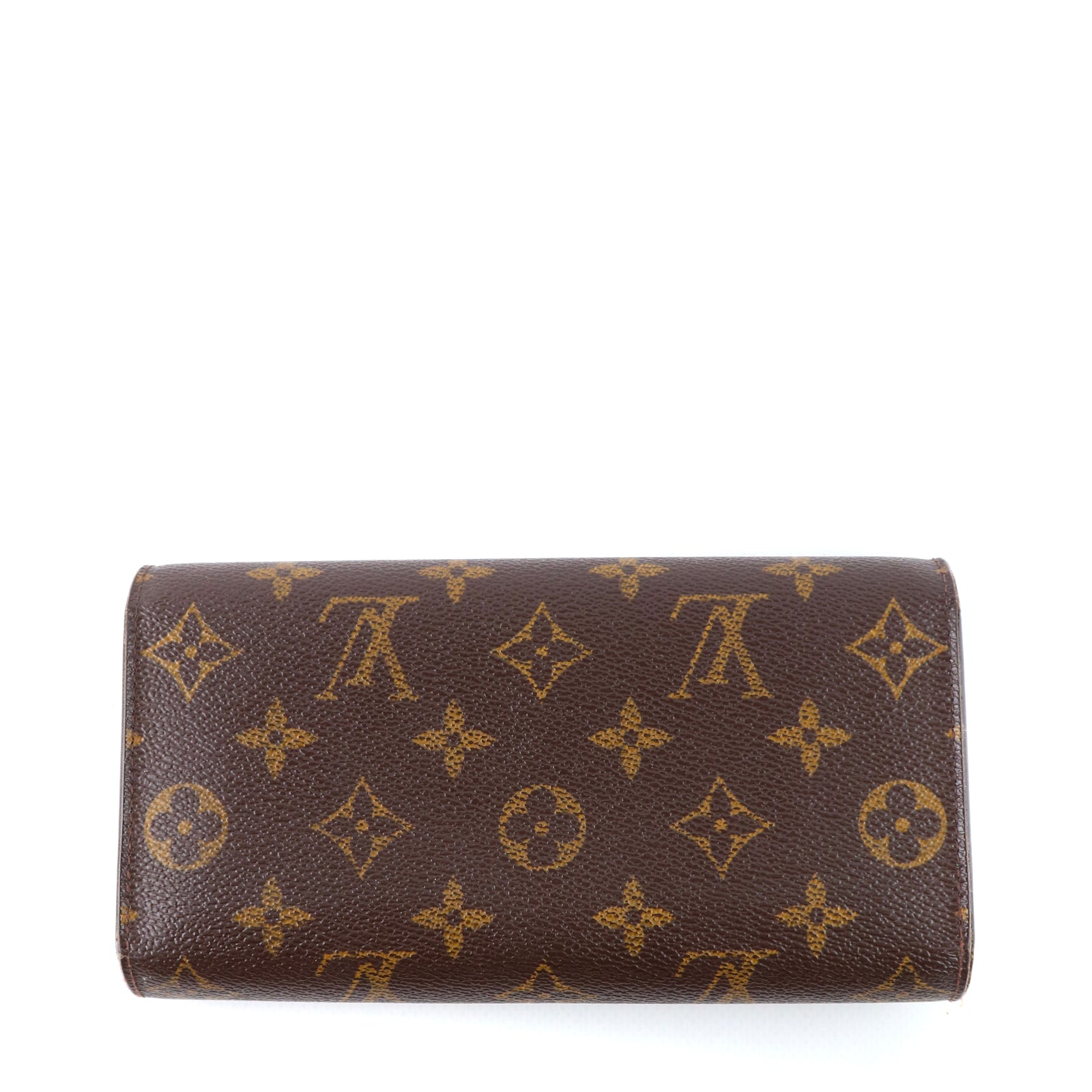 LOUIS VUITTON - Portefeuille Trésor