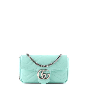 GUCCI - GG Marmont super mini bag