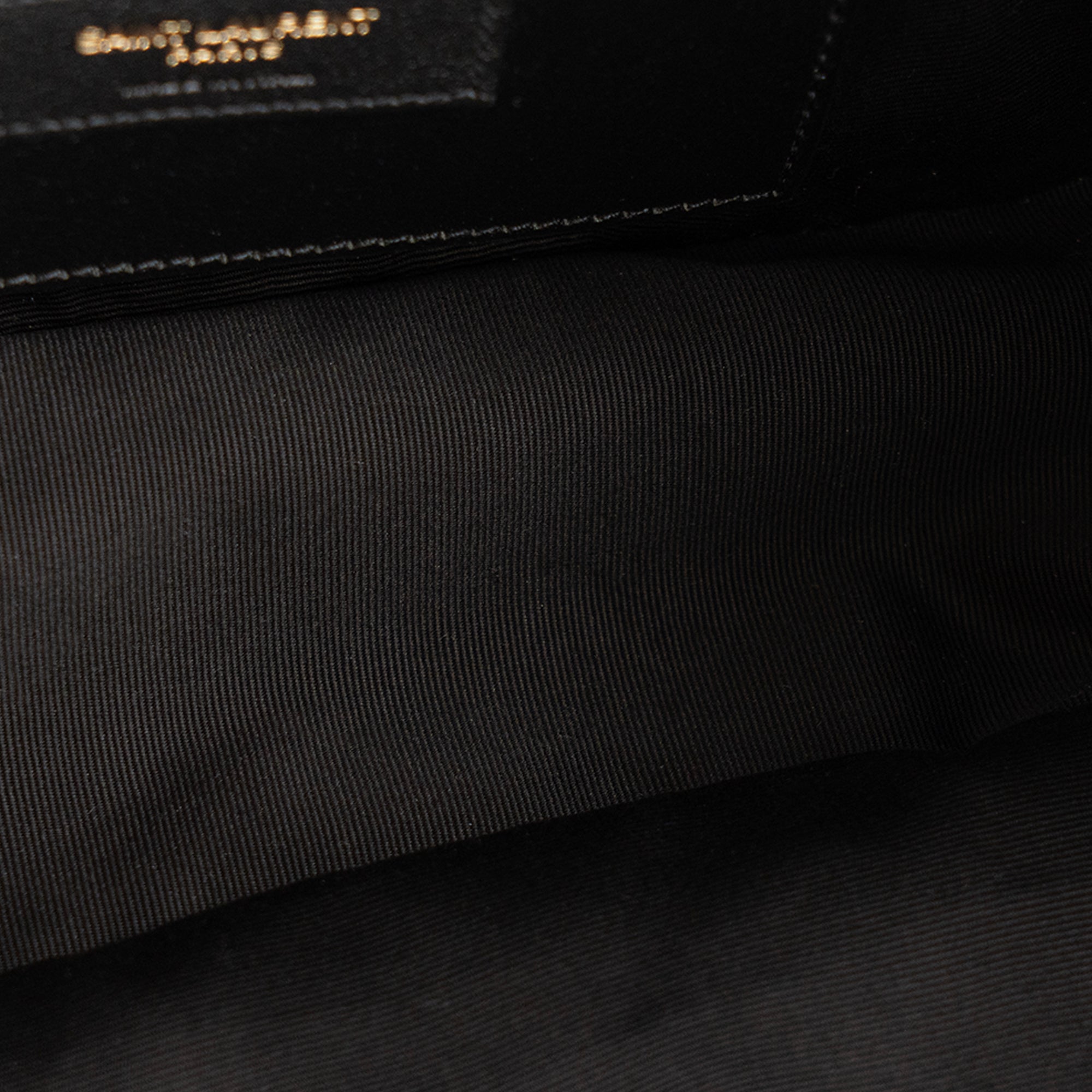 SAINT LAURENT - Sac à bandoulière Jamie Saint Laurent en cuir lisse beige