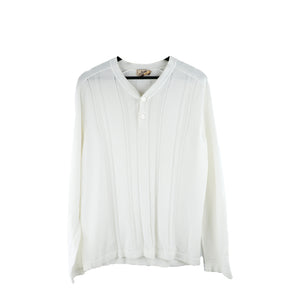 HERMÈS - Pull manches longues vintage (M)