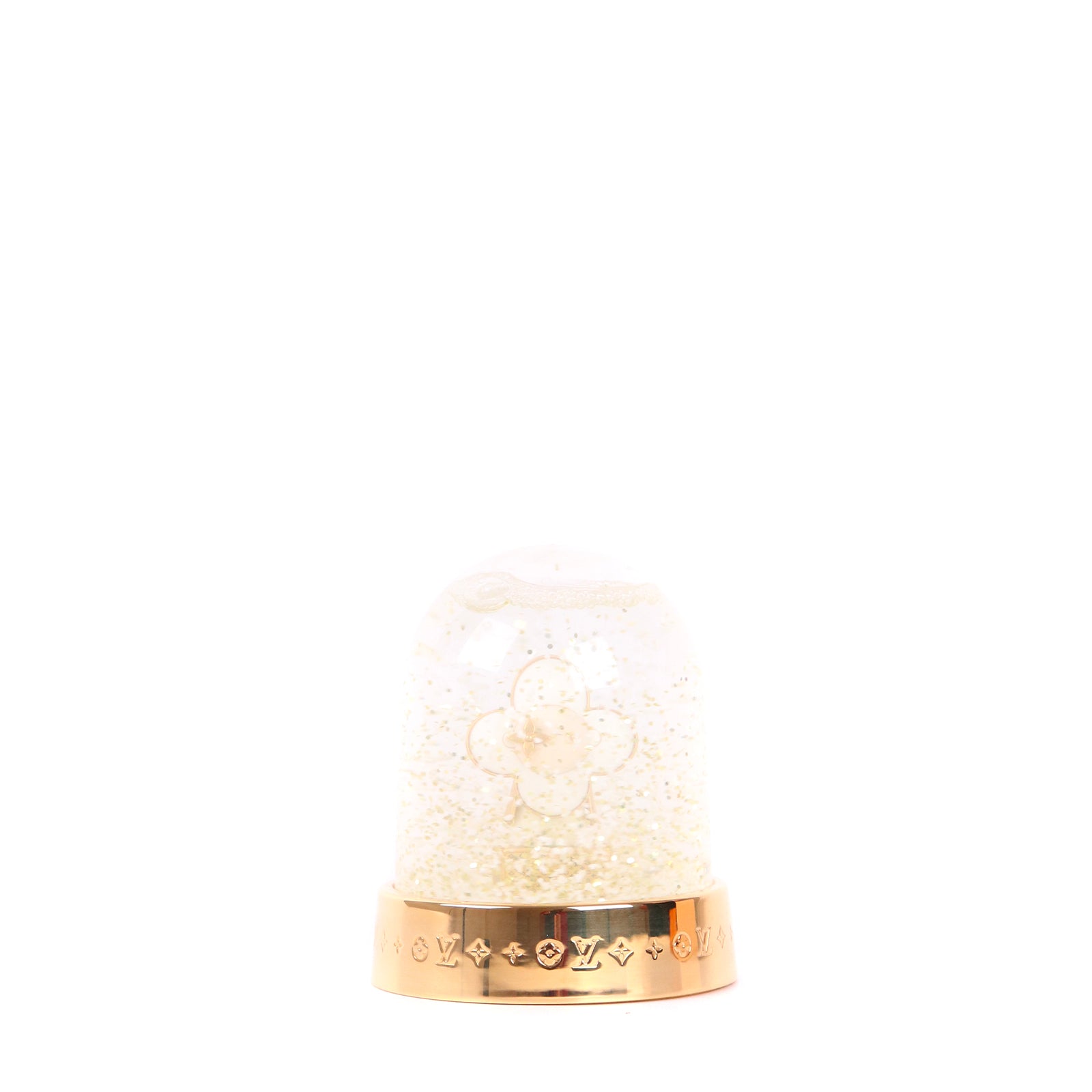 LOUIS VUITTON - Vivienne snow globe