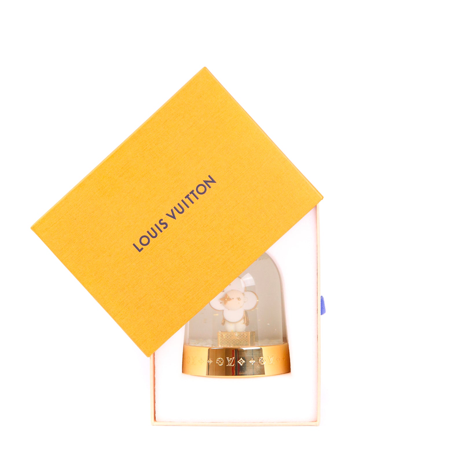 LOUIS VUITTON - Vivienne snow globe