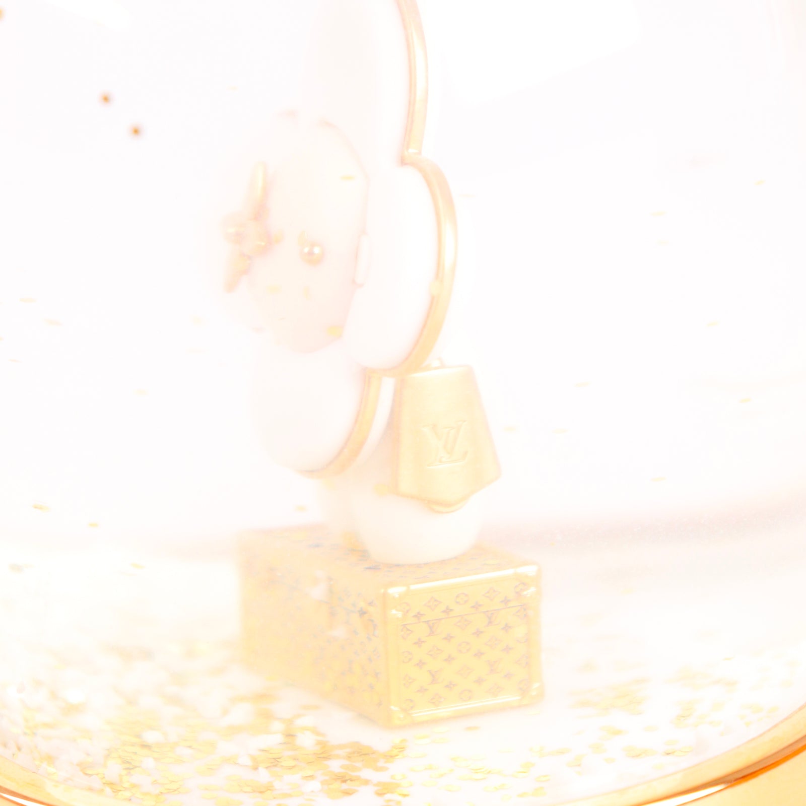 LOUIS VUITTON - Vivienne snow globe