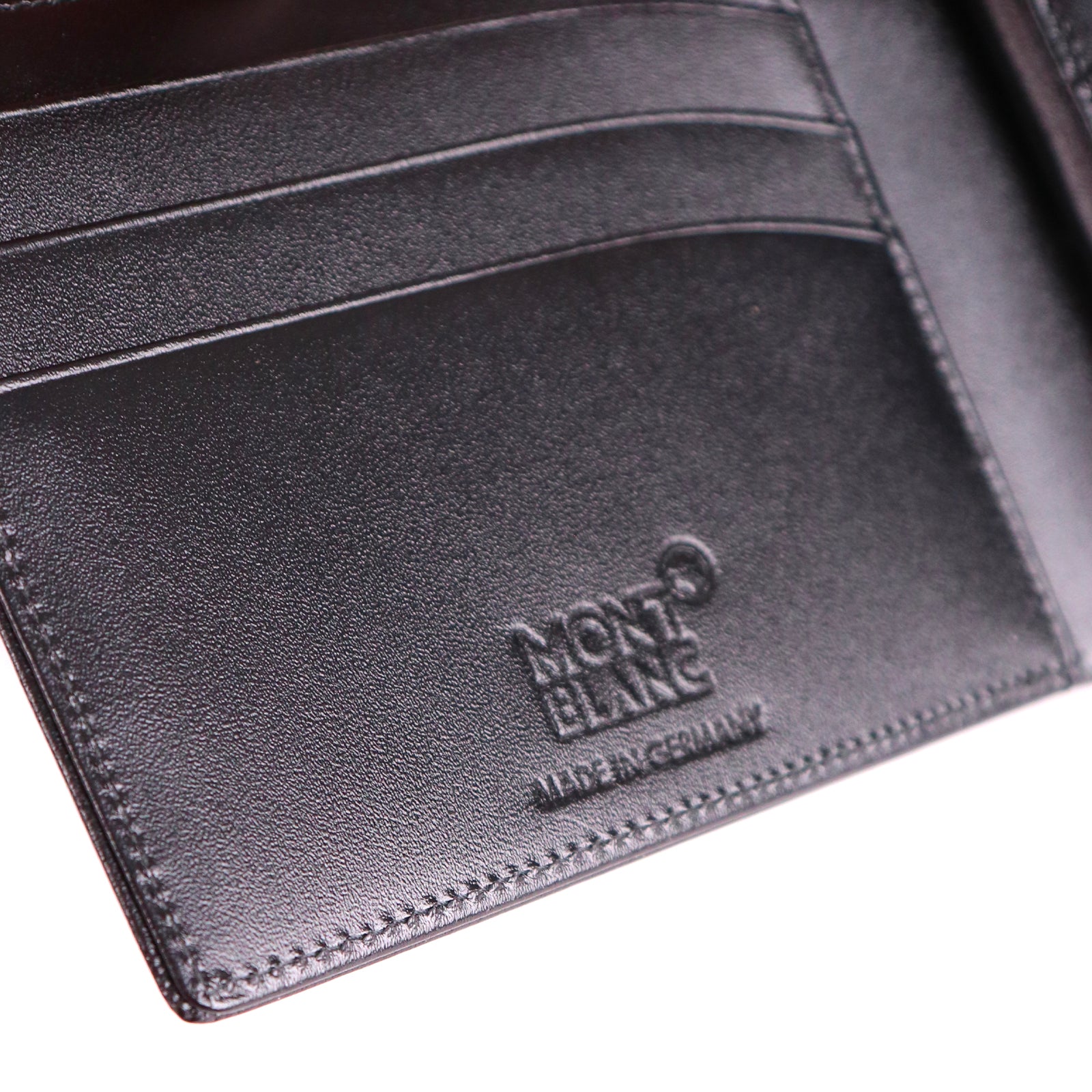 MONT BLANC - Portefeuille 12CC