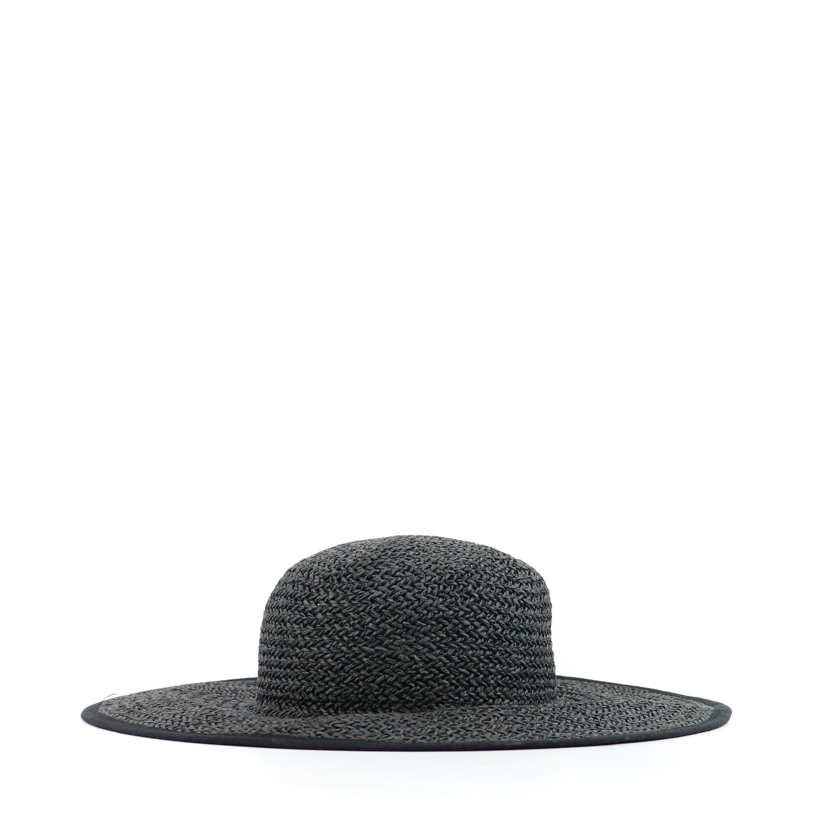 CHANEL - Chapeau en paille (T58)