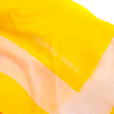HERMÈS - Tunique en soie Petit h
