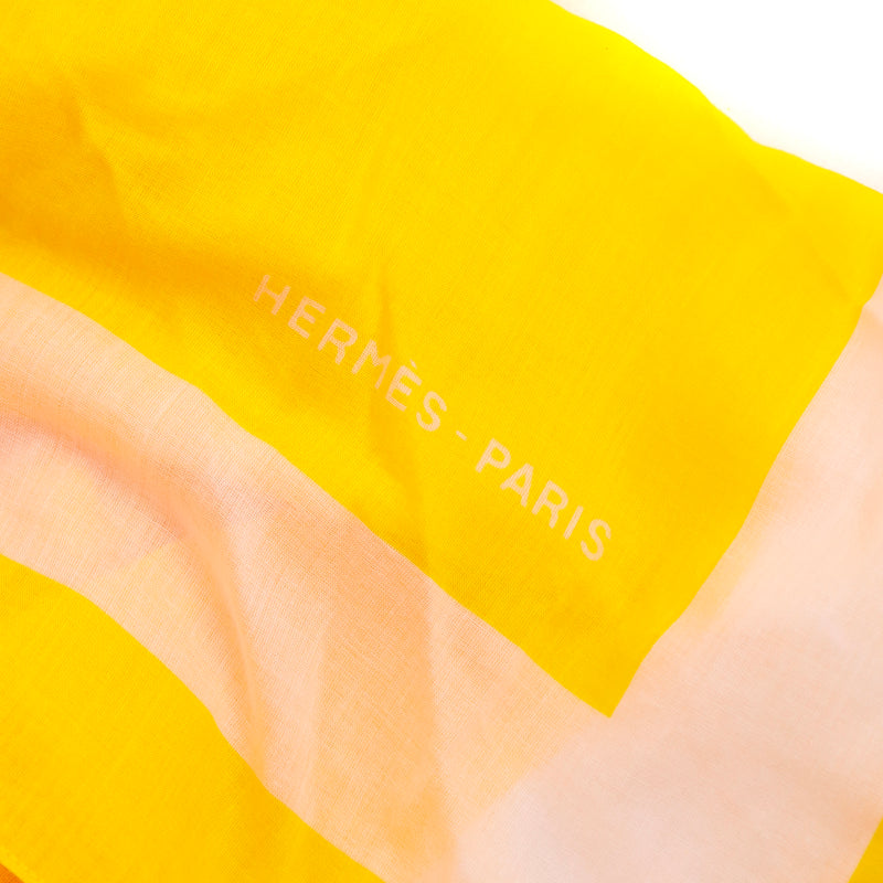 HERMÈS - Tunique en soie Petit h