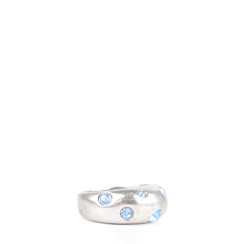 SAINT LAURENT - Bague vintage