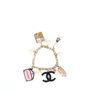 CHANEL - Go To Paris bracelet