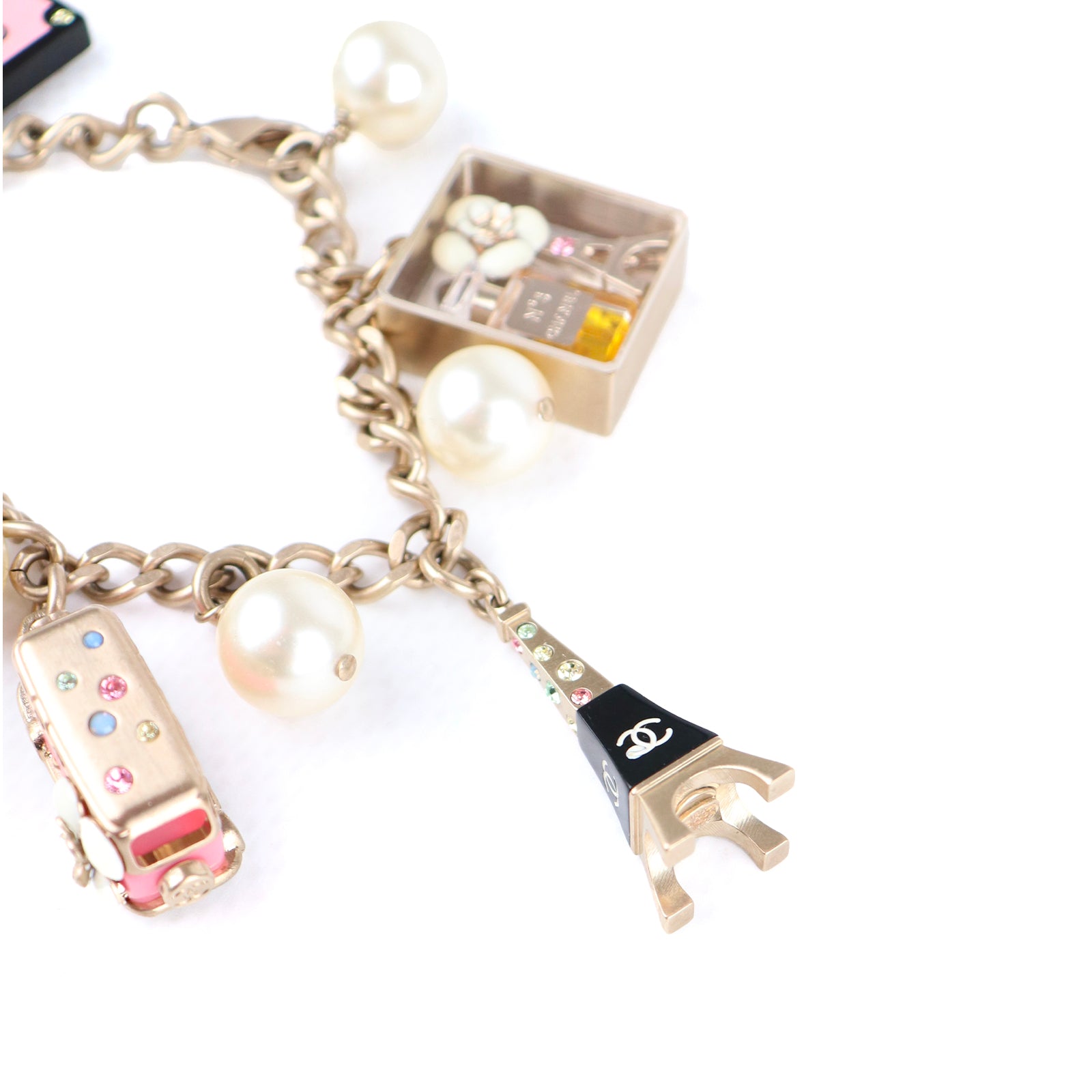 CHANEL - Bracelet Go To Paris