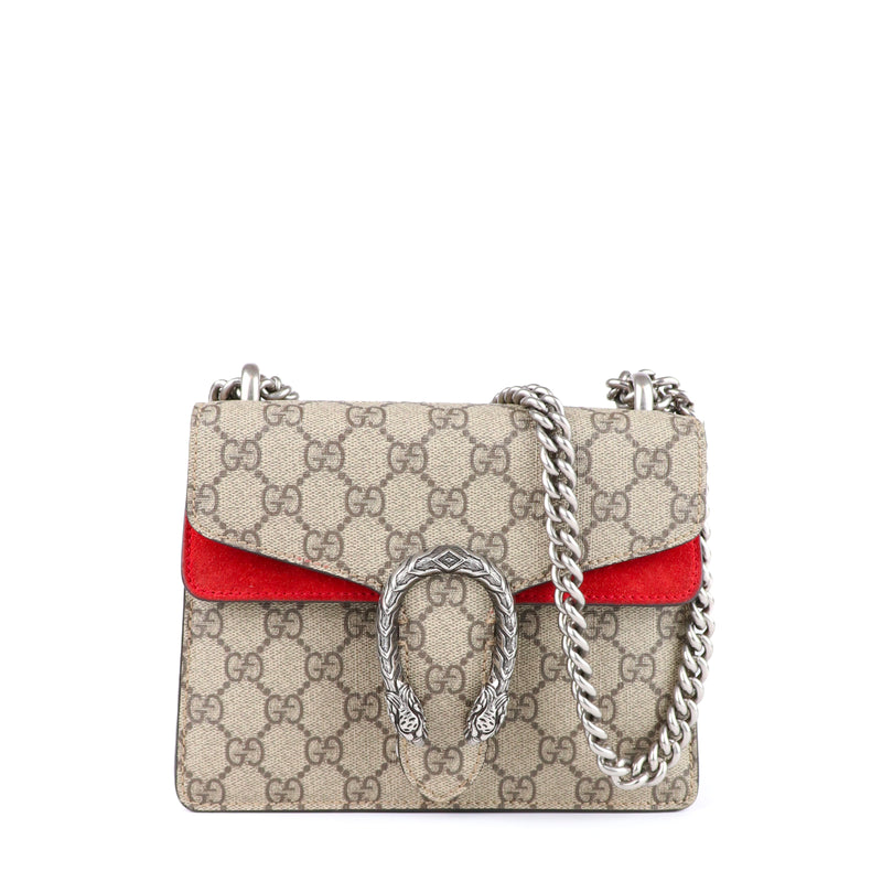 GUCCI - Sac Dionysus Suprême GG Mini