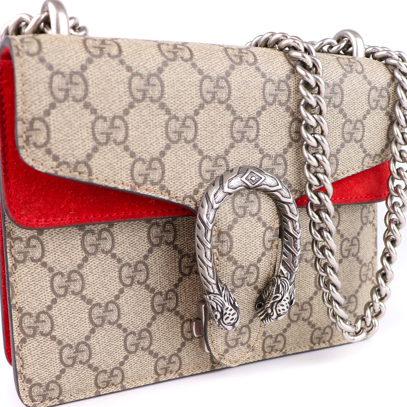 GUCCI - Sac Dionysus Suprême GG Mini