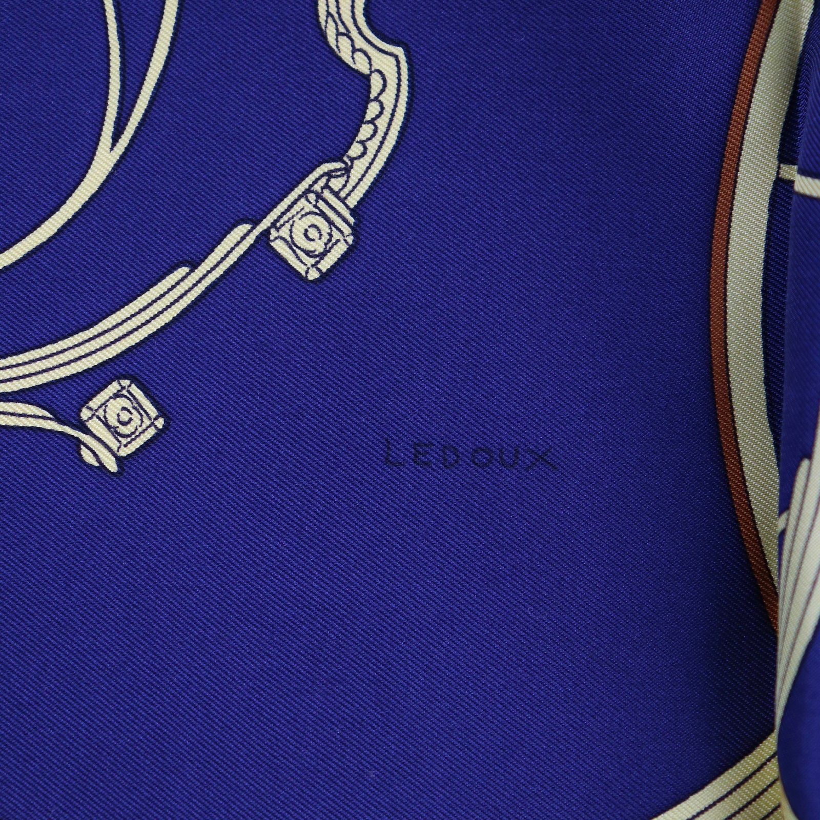 HERMÈS - Carré 90 Springs