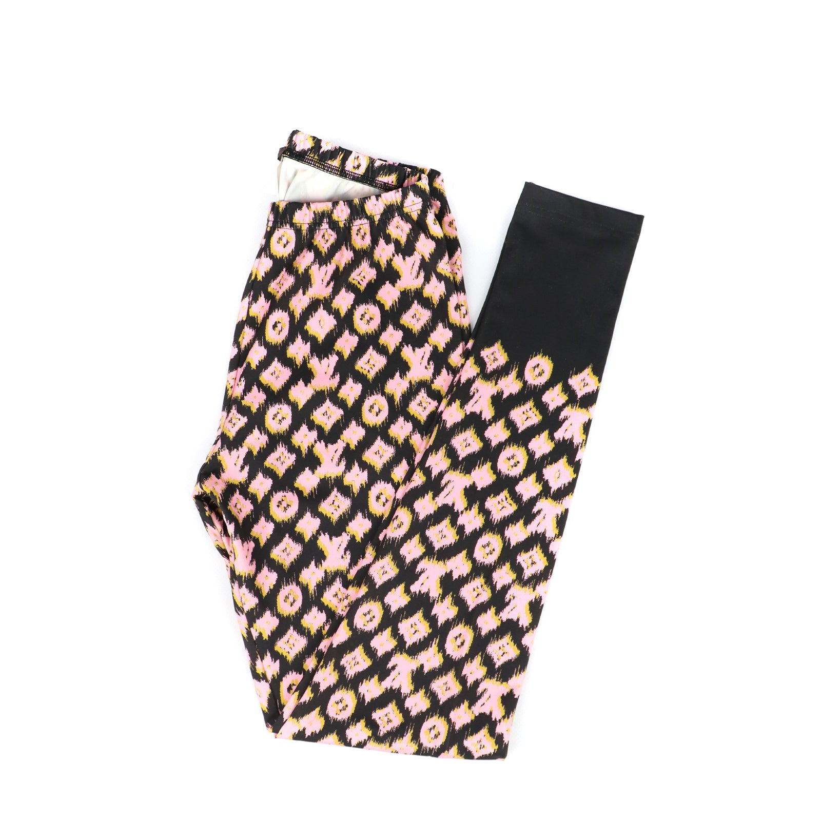 LOUIS VUITTON - Legging monogramme (T34)