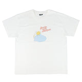 JACQUEMUS - Tee-shirt "Bonne nuit Jacques" (L)