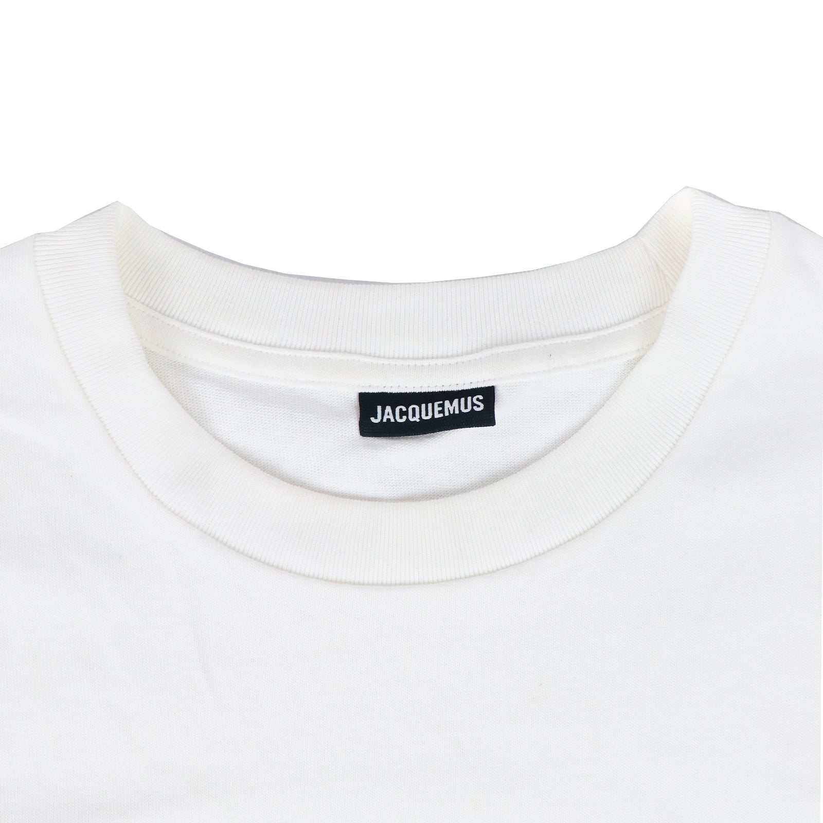 JACQUEMUS - “Good night Jacques” t-shirt (L)
