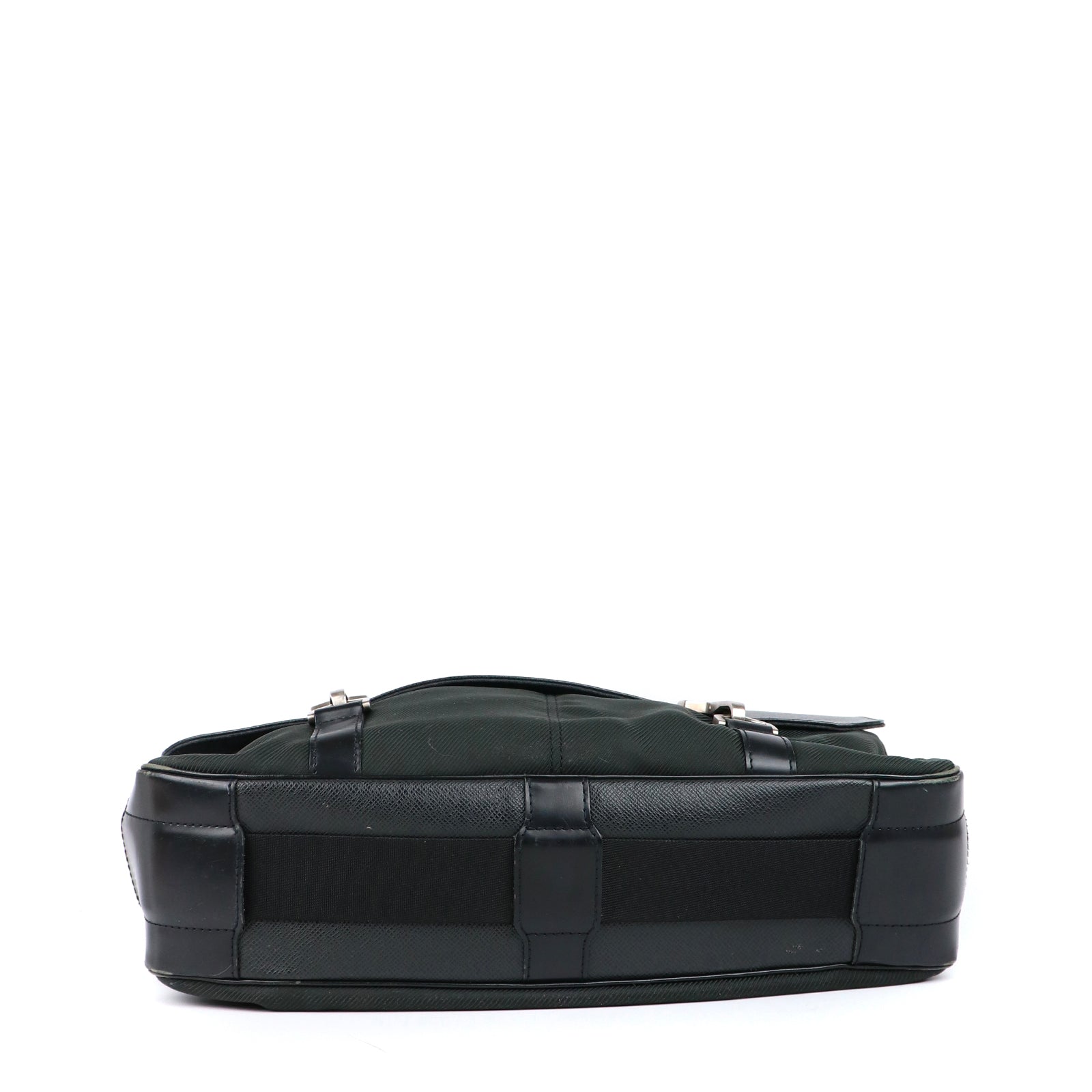 LOUIS VUITTON - Sac à bandoulière Taiga Dersou Messenger