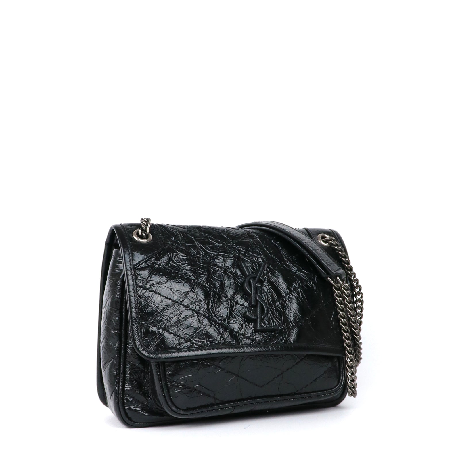 SAINT LAURENT - Sac à bandoulière Niki Baby
