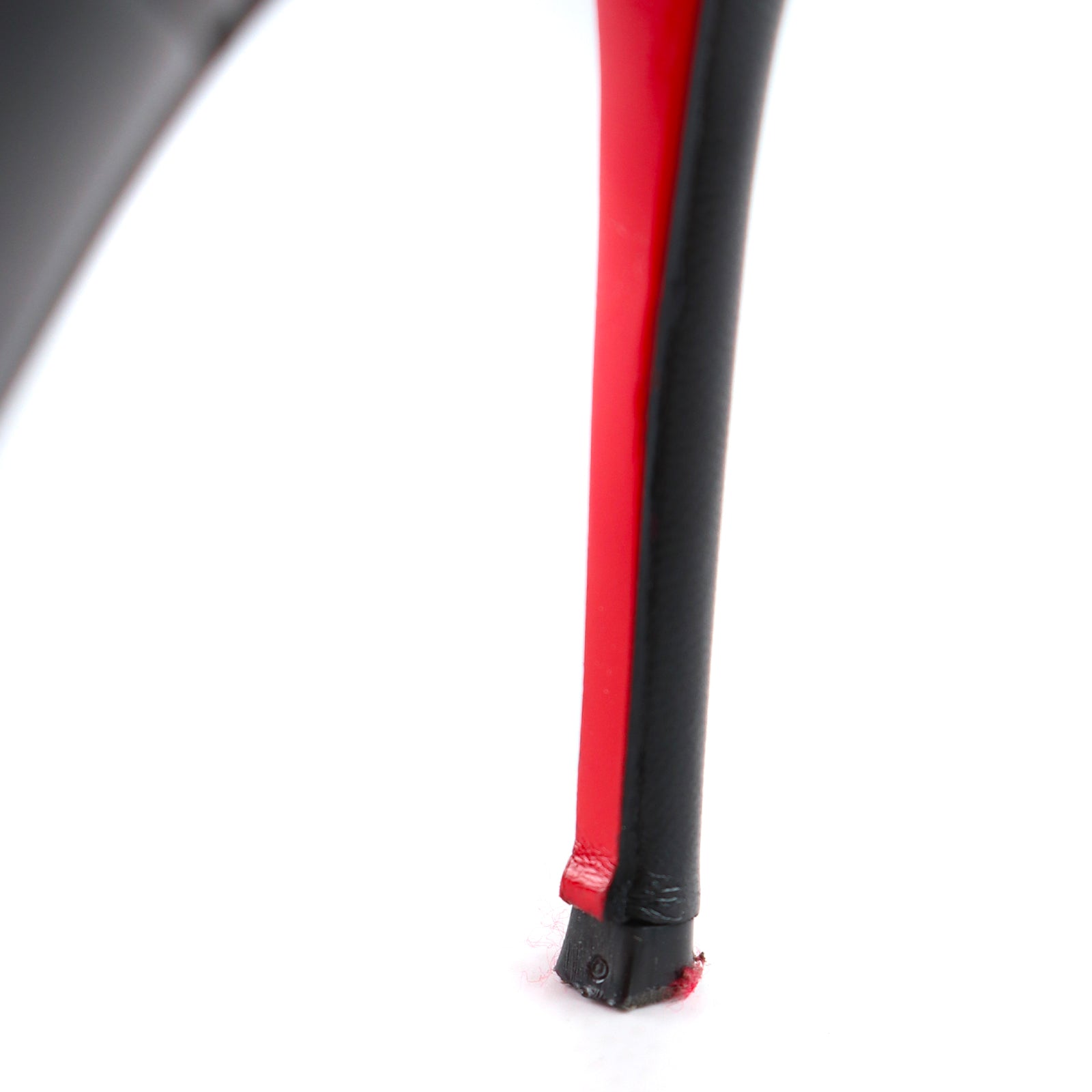 LOUBOUTIN - Fifi pumps in black leather (T36.5)