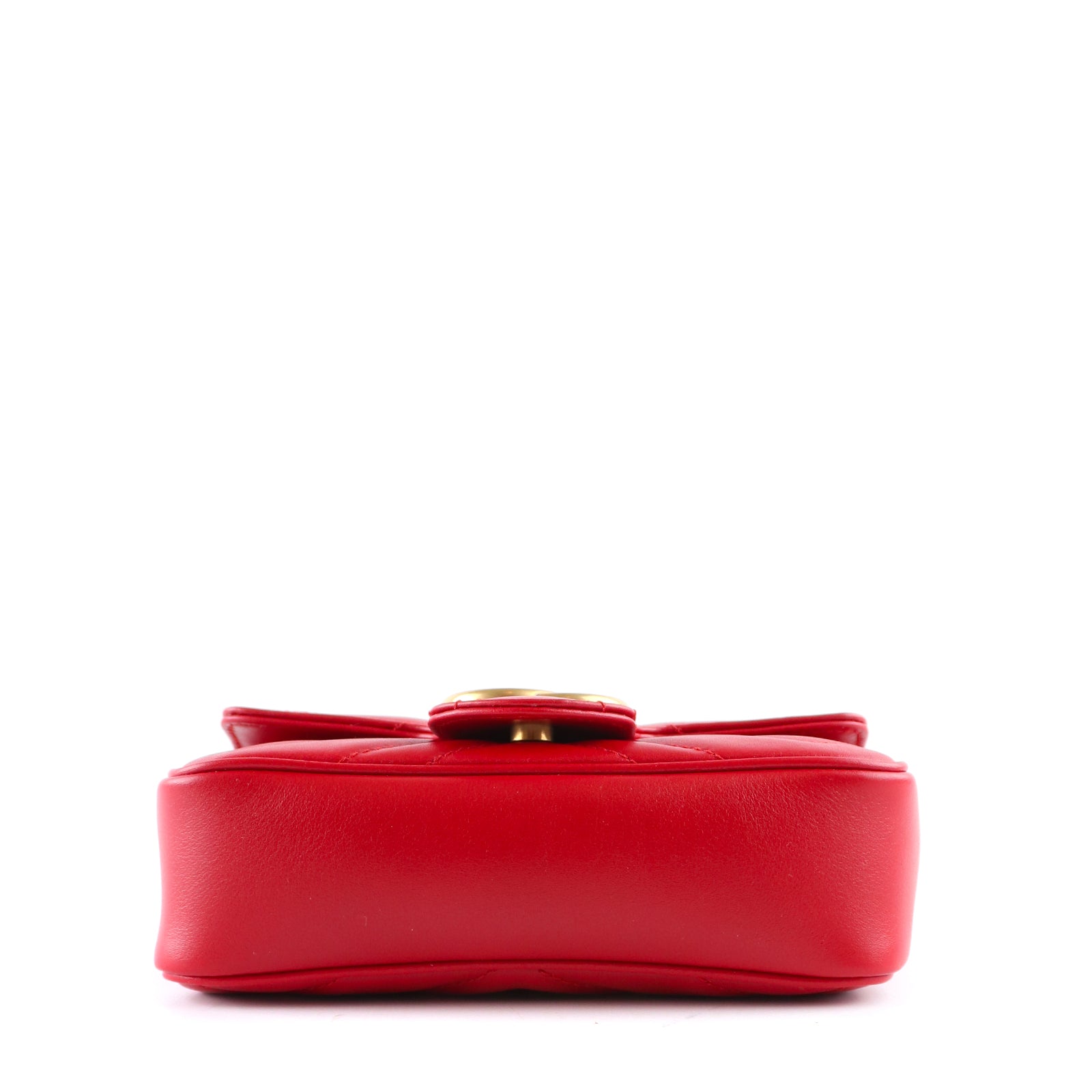 GUCCI - GG Marmont super mini bag