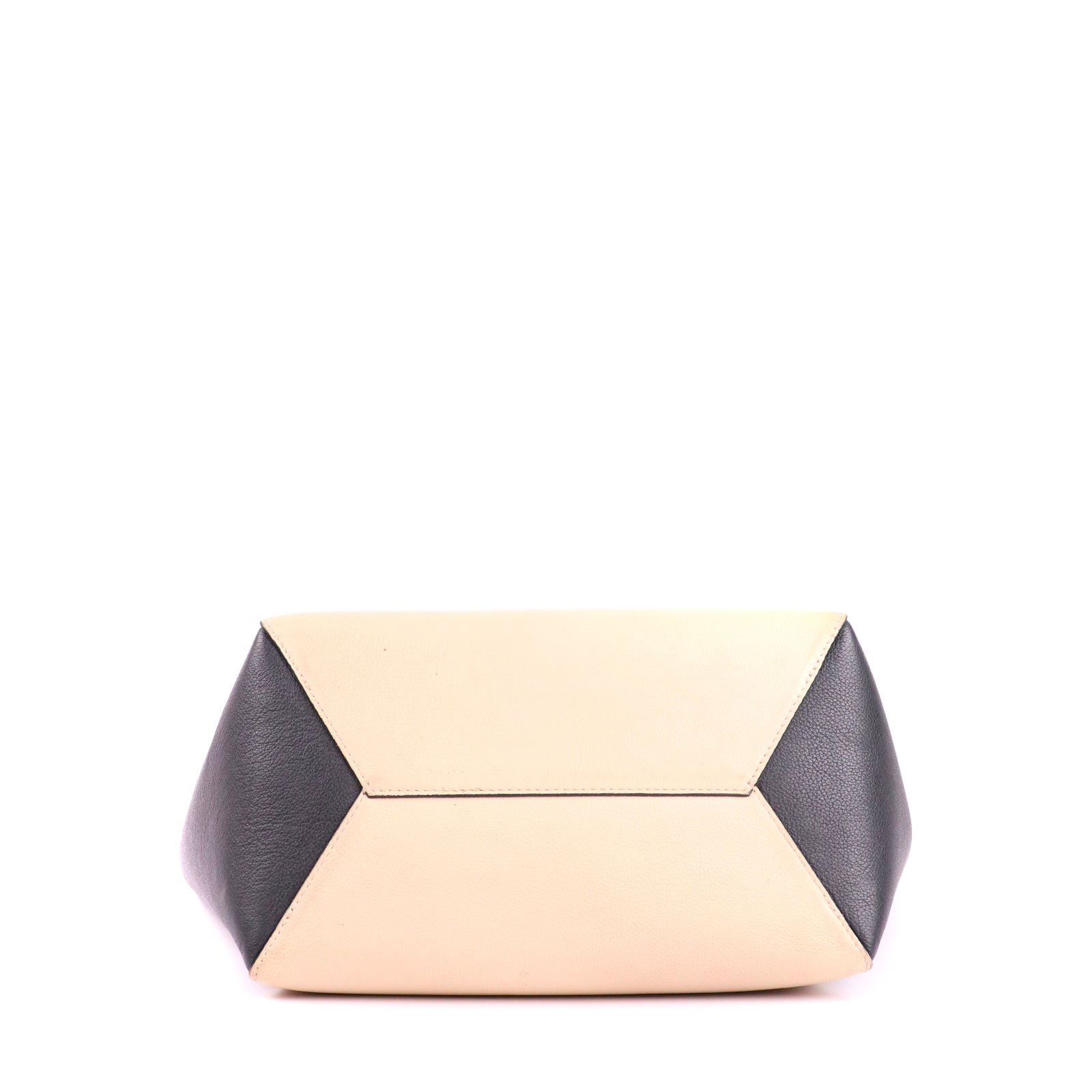 LOUIS VUITTON - Sac cabas Lockme twist bicolore
