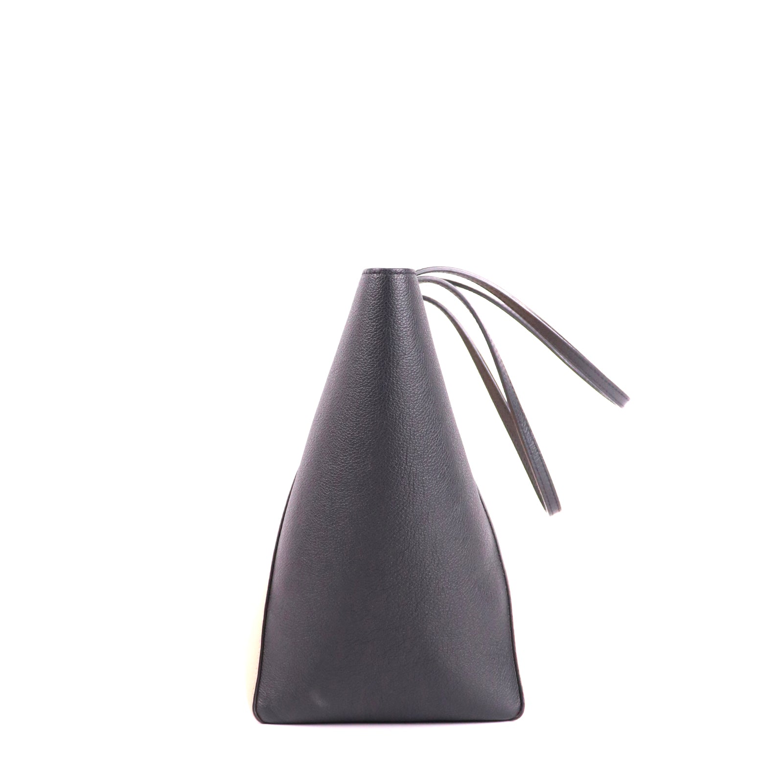 LOUIS VUITTON - Sac cabas Lockme twist bicolore