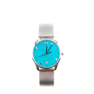 GUCCI - G-Timeless metal watch