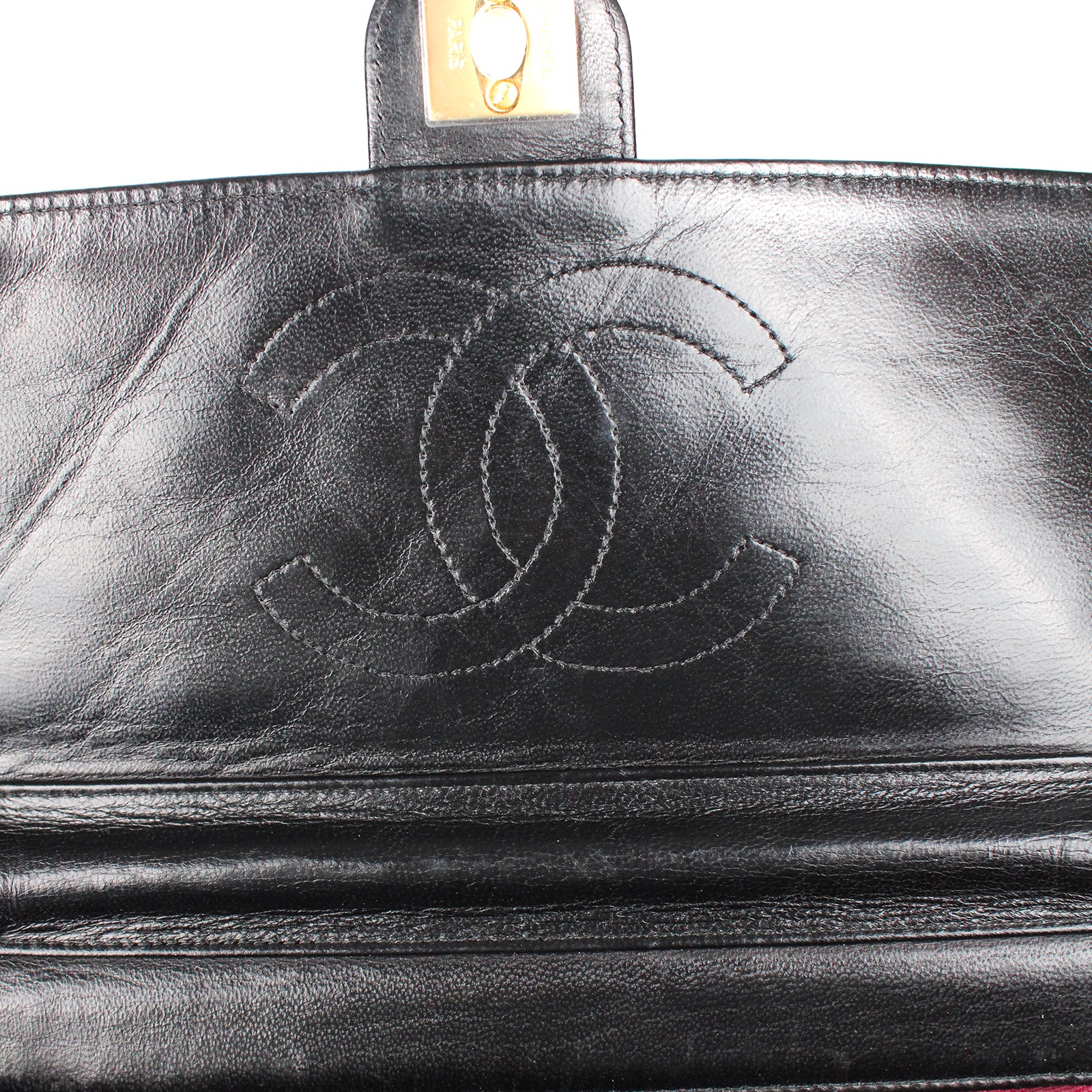 CHANEL - Vintage Timeless bag