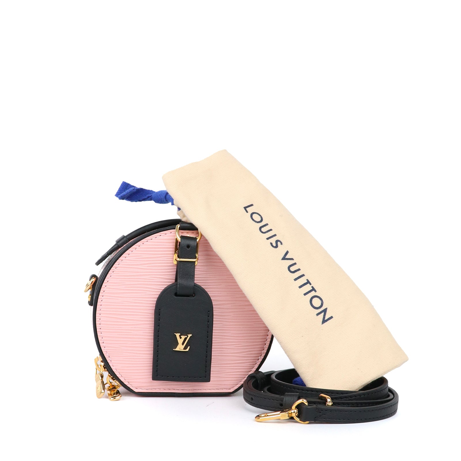 LOUIS VUITTON - Sac à bandoulière Mini Boîte Chapeau