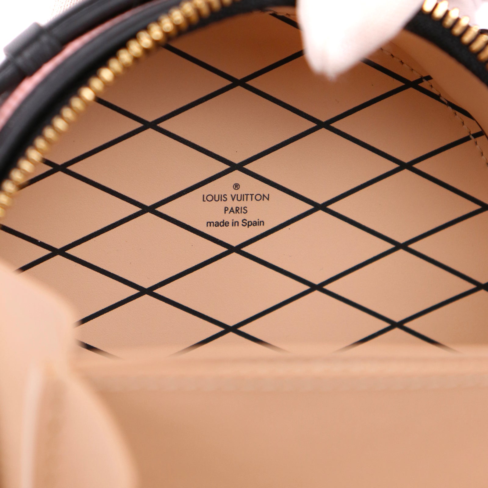 LOUIS VUITTON - Sac à bandoulière Mini Boîte Chapeau