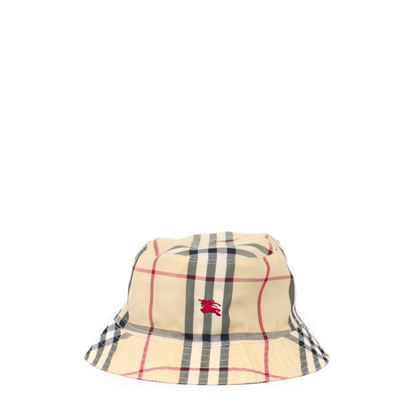 BURBERRY - Bob vintage en coton
