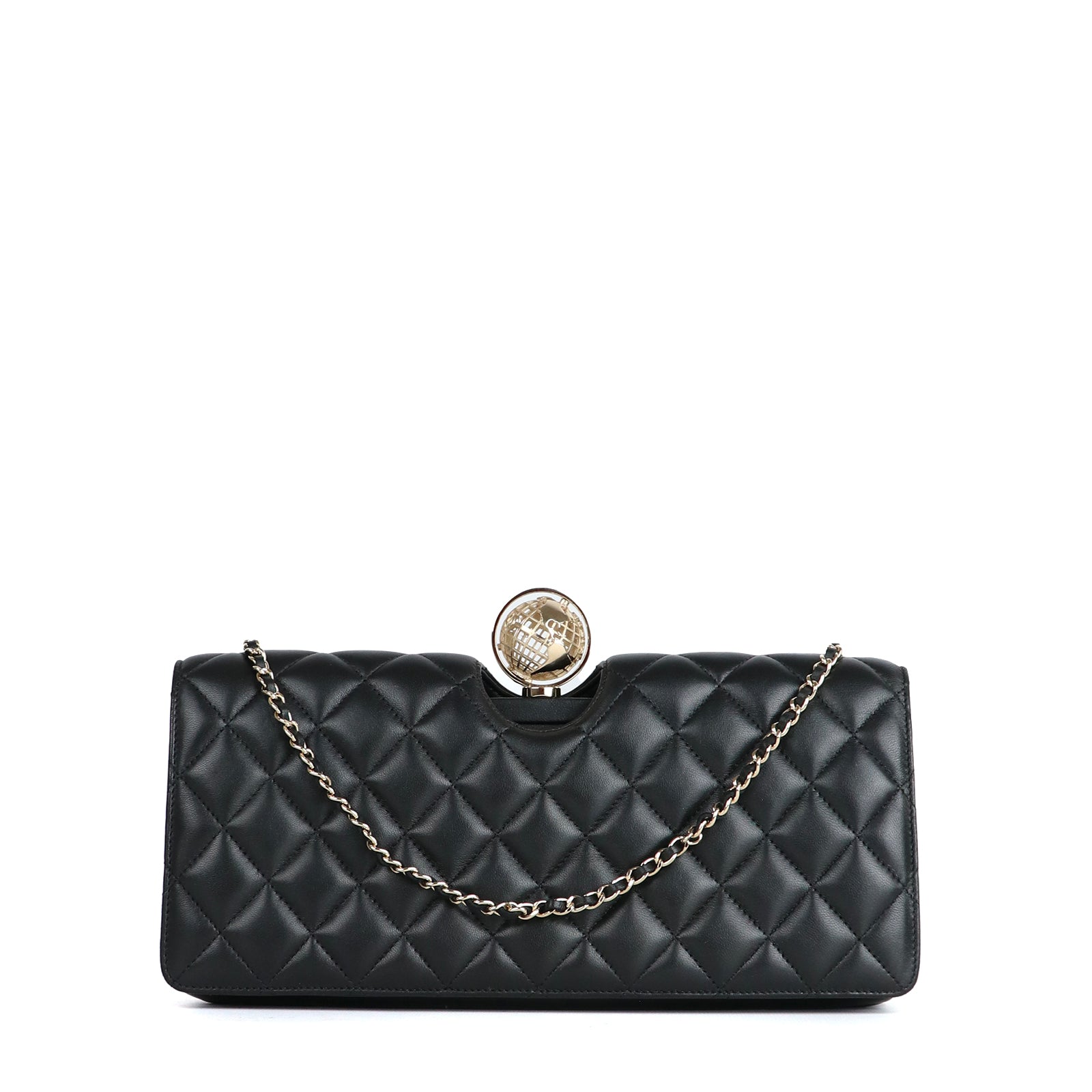 CHANEL - Sac à bandoulière Around The World