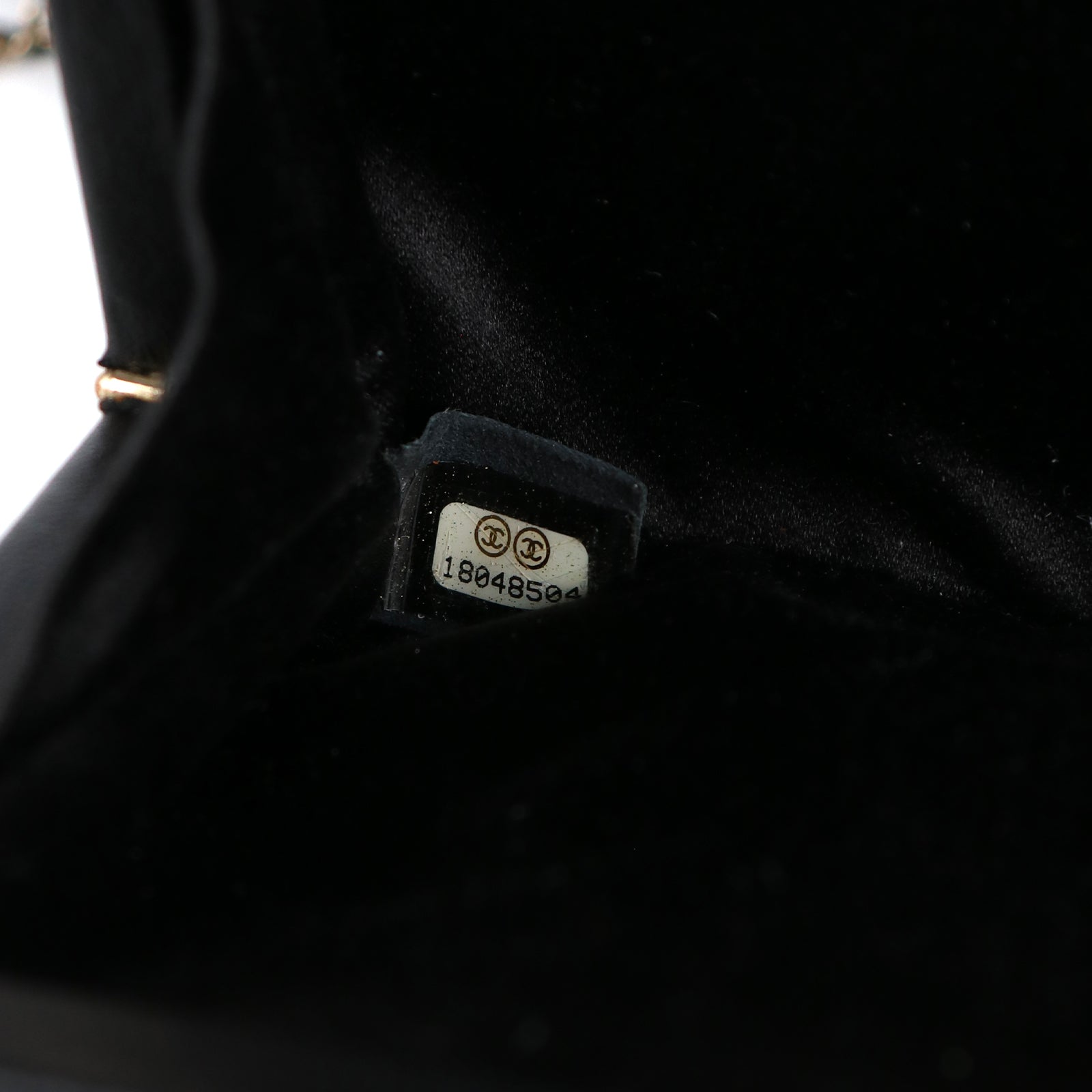 CHANEL - Sac à bandoulière Around The World