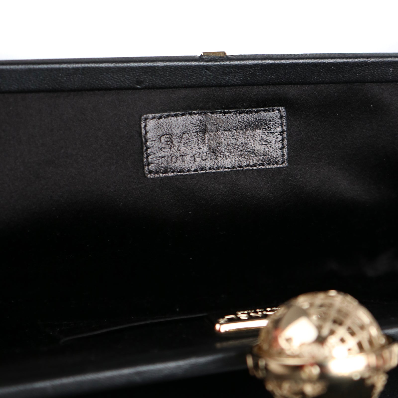 CHANEL - Sac à bandoulière Around The World