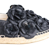 CHANEL - Espadrilles Camélia (T39)