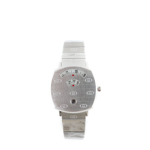 GUCCI - Grip steel watch