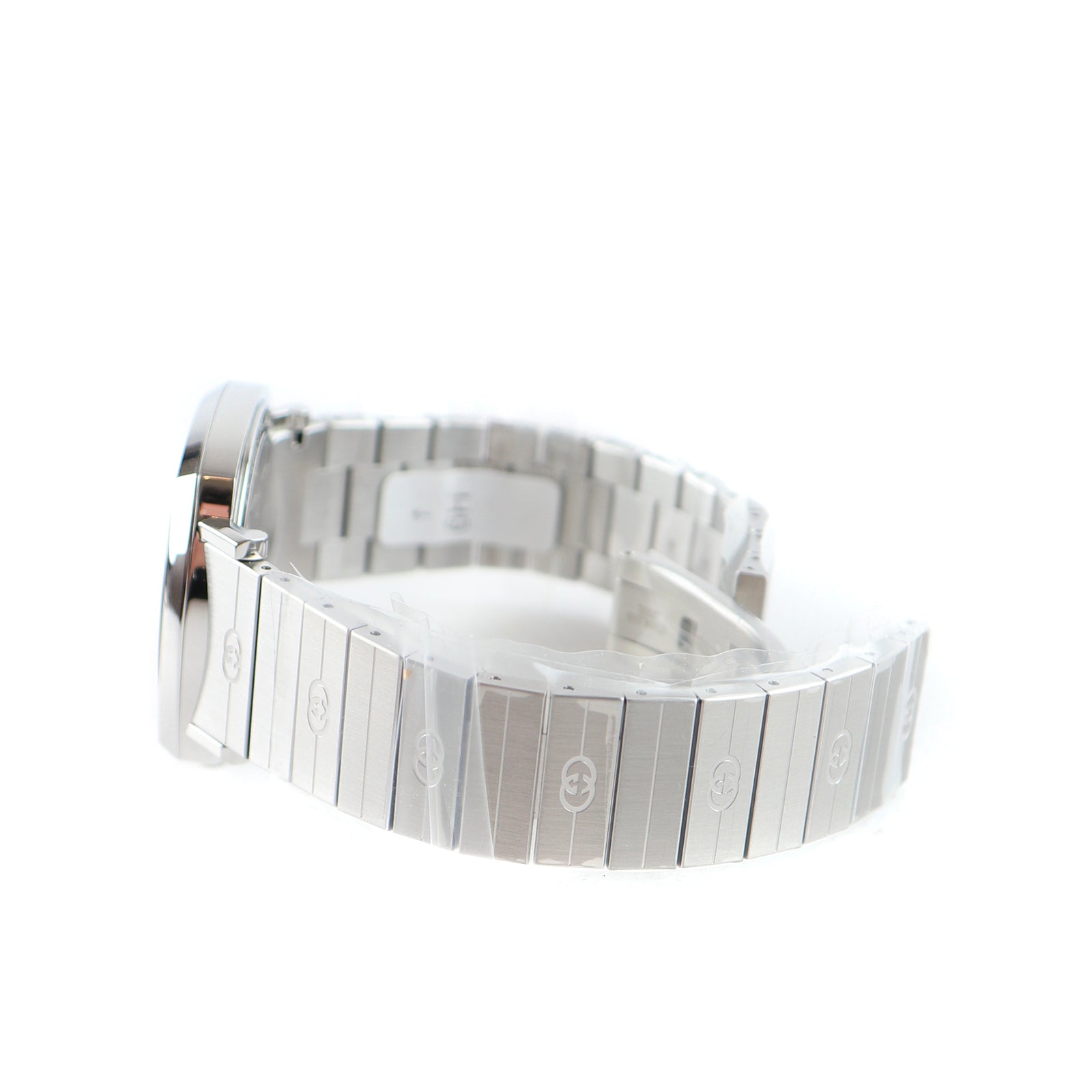 GUCCI - Montre Grip en acier