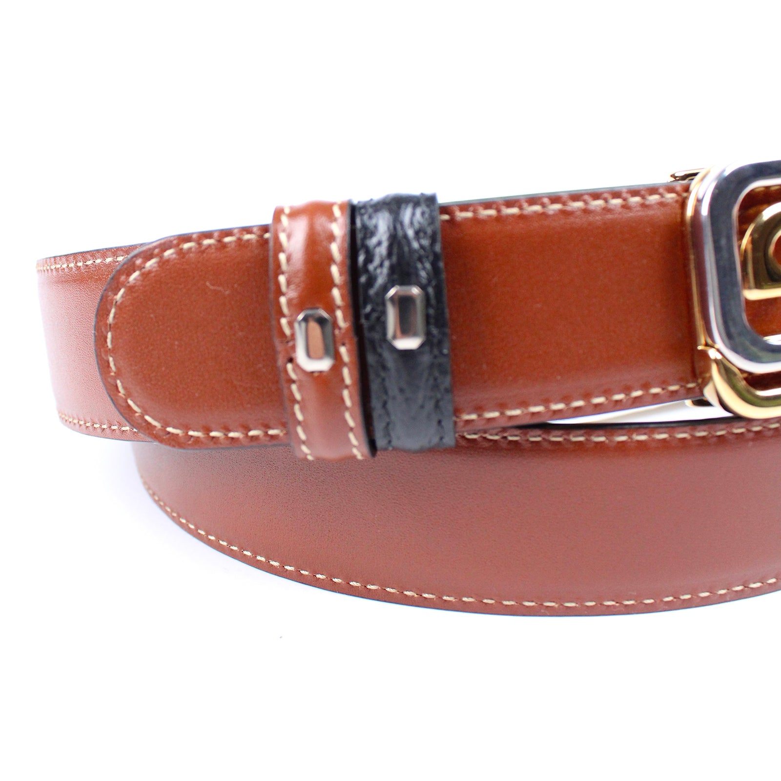 GUCCI - Reversible belt (T100)