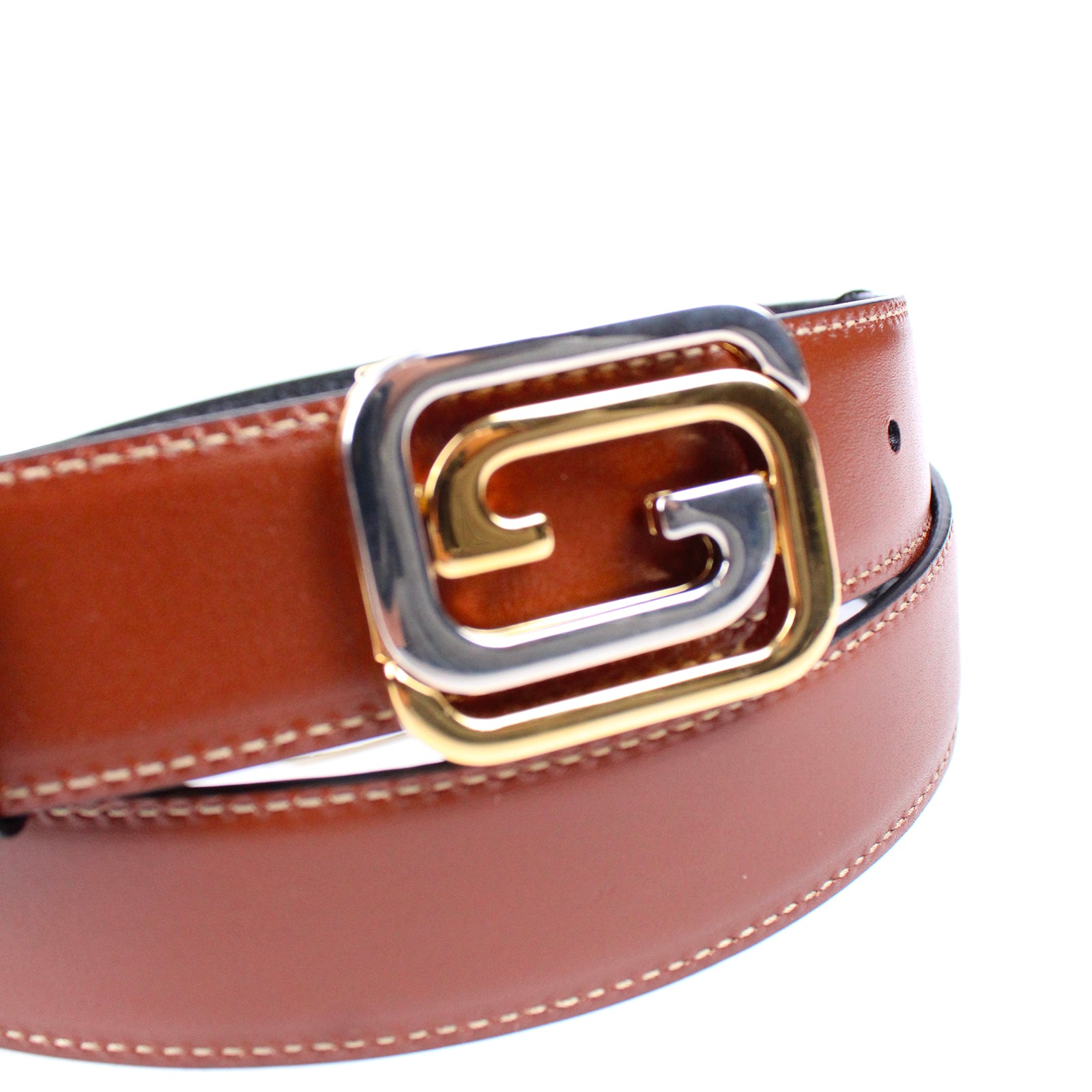 GUCCI - Reversible belt (T100)