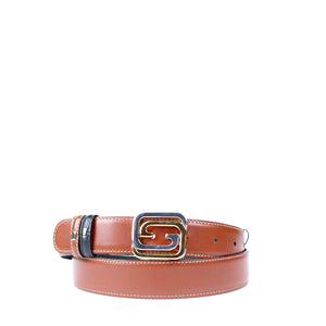 GUCCI - Reversible belt (T100)