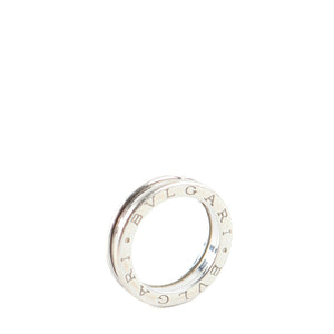 BULGARI - B.Zero1 ring in white gold (T53)