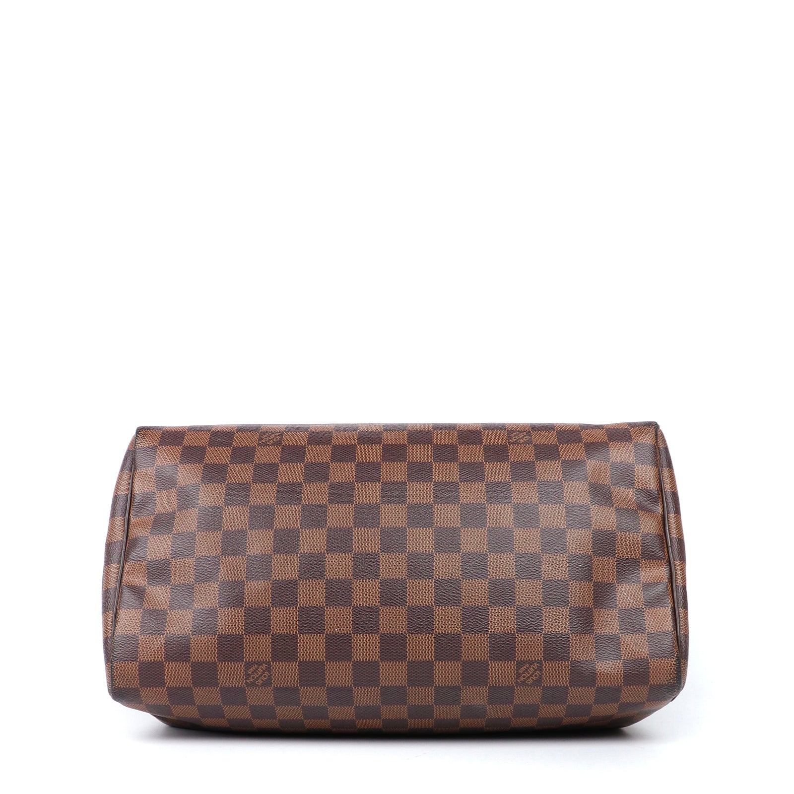 LOUIS VUITTON - Speedy 35 Damier Ébène