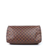 LOUIS VUITTON - Speedy 35 Damier Ébène