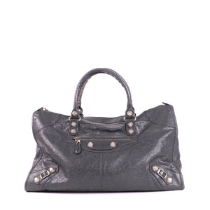 BALENCIAGA - Work Giant handbag
