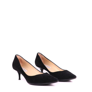JIMMY CHOO - Suede pumps (T39.5)
