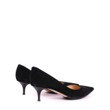 JIMMY CHOO - Escarpins en daim (T39,5)