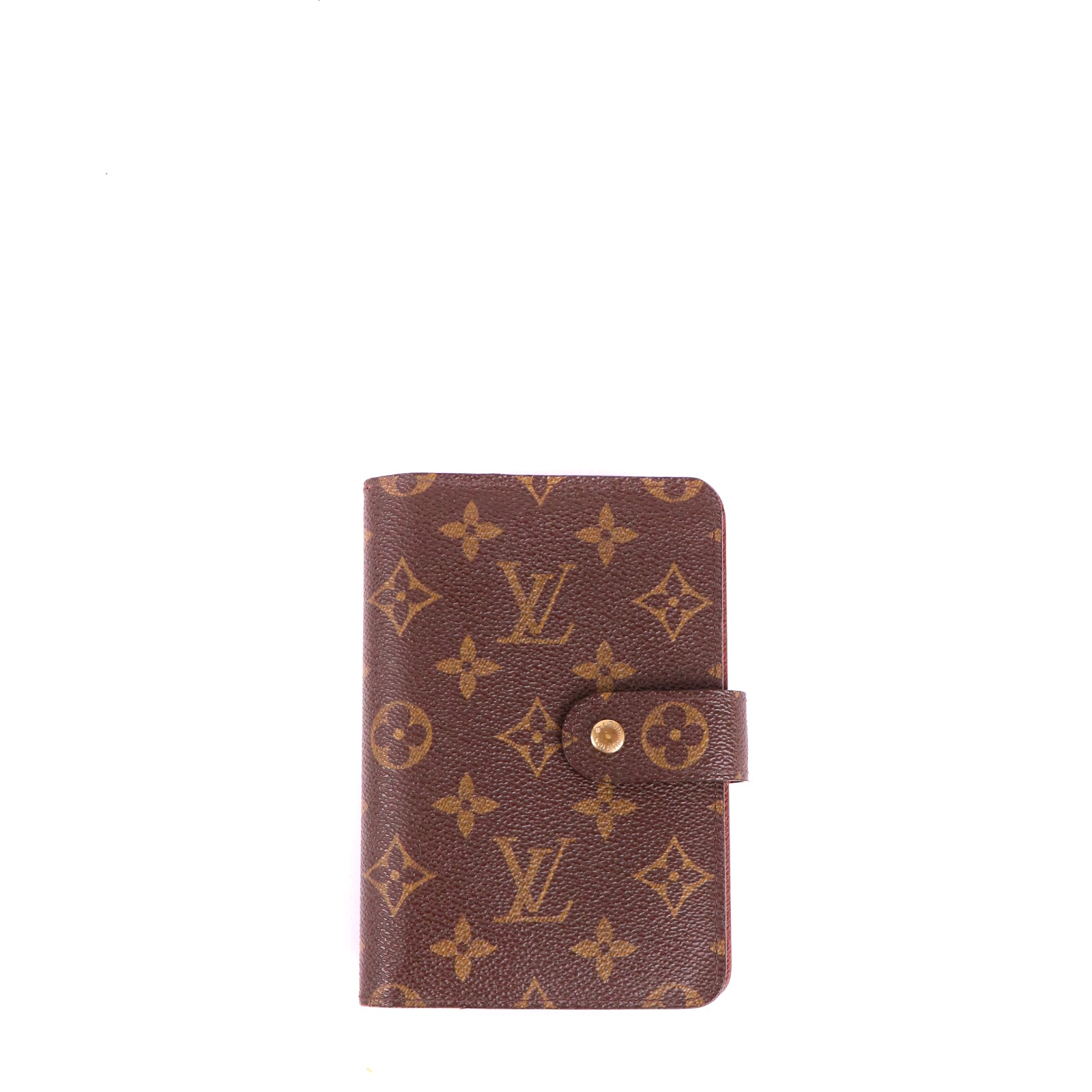 LOUIS VUITTON - Vintage Zip Wallet